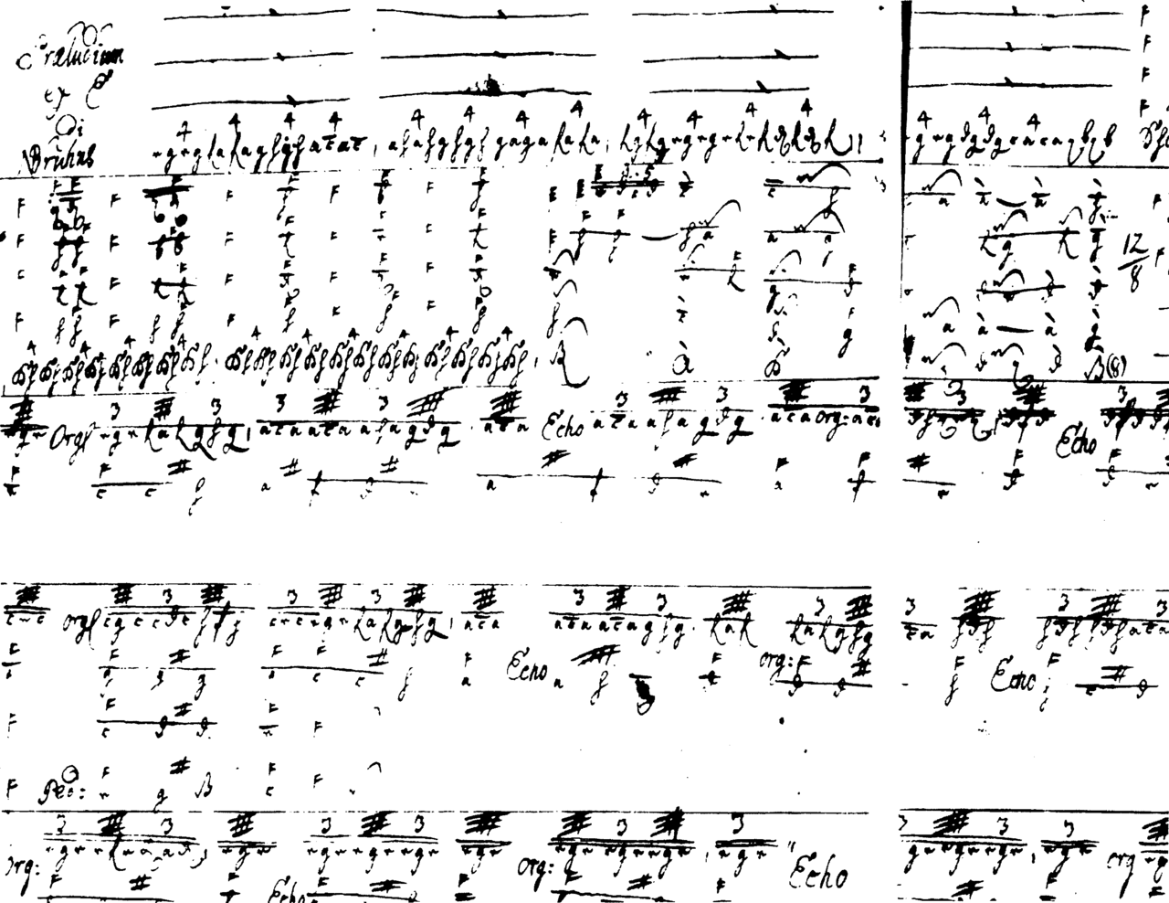 Orgelmusik