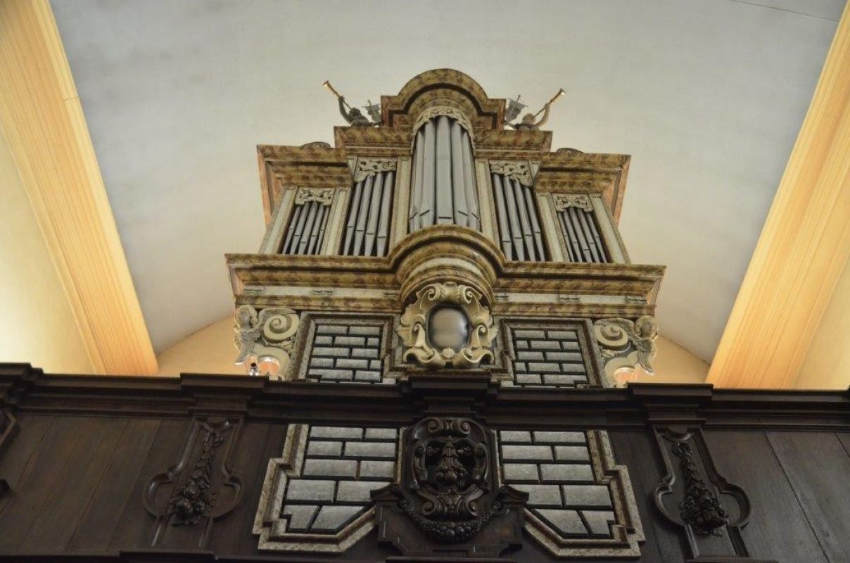 Orgelmusik